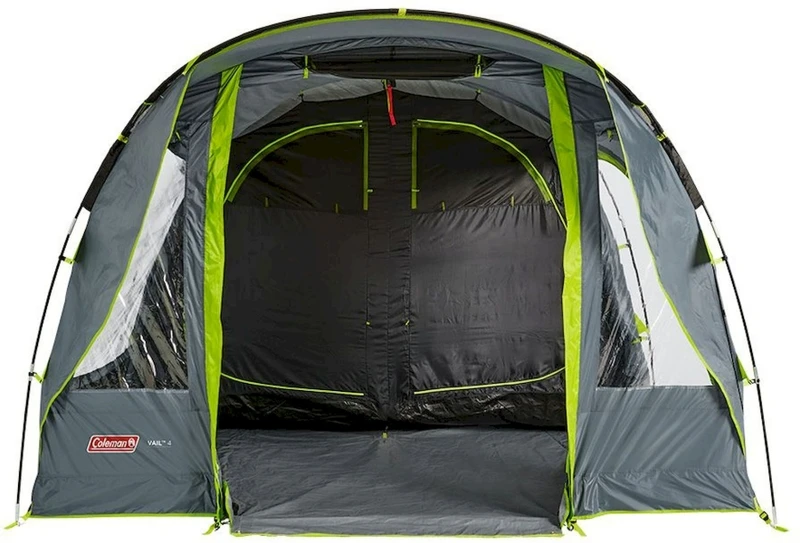 Coleman Vail tunneltent - 4 persoons Coleman Vail Tunneltent - 4 Persoons -Camping Kortings Winkel 972 1900 coleman vail tunneltent 4 persoons 4
