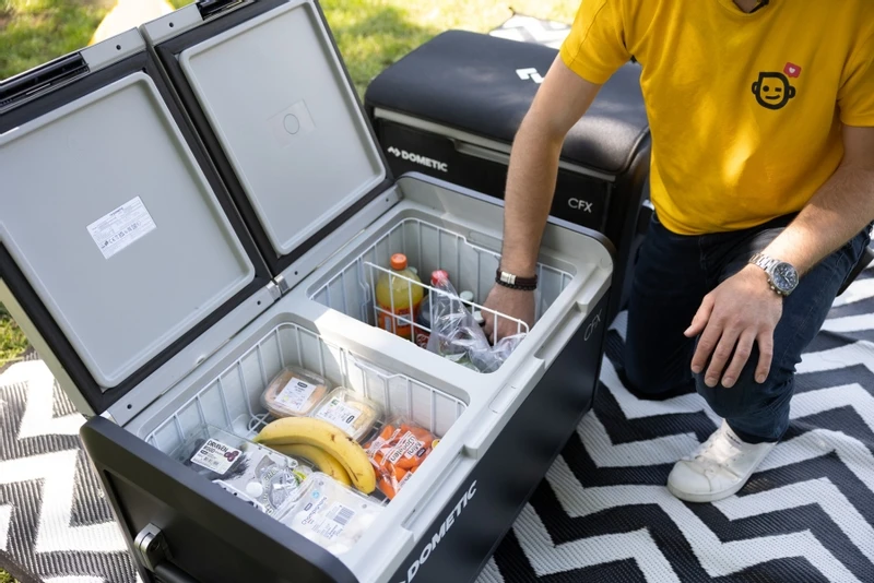 Dometic CFX3 75DZ compressor koelbox - 74 liter Dometic CFX3 75DZ Compressor Koelbox - 74 Liter -Camping Kortings Winkel af5a7079