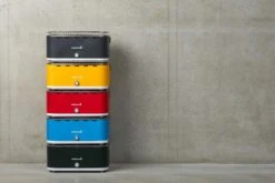 Barbecook Carlo Houtskool Tafelbarbecue - Groen -Camping Kortings Winkel bbcook all