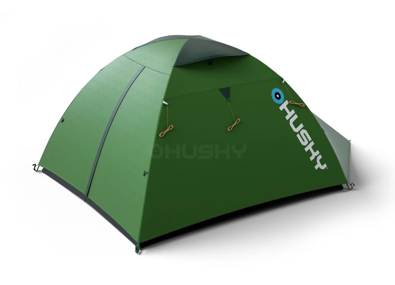 Husky Beast 3 koepeltent - 3 persoonstent Husky Beast 3 Koepeltent - 3 Persoonstent -Camping Kortings Winkel beast 3