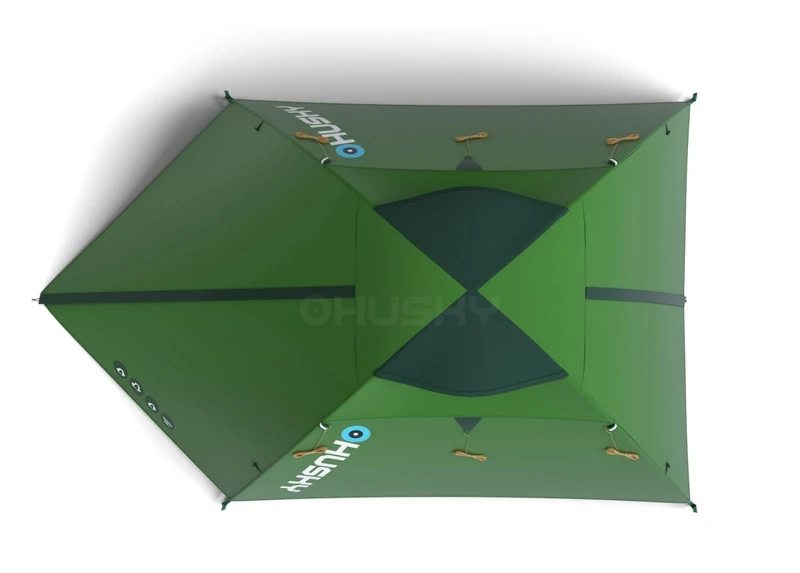 Husky Beast 3 koepeltent - 3 persoonstent Husky Beast 3 Koepeltent - 3 Persoonstent -Camping Kortings Winkel beast 4