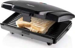 Bestron Contactgrill -Camping Kortings Winkel bestron contactgrill 12