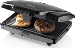 Bestron Contactgrill -Camping Kortings Winkel bestron contactgrill 14