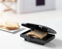 Bestron Contactgrill -Camping Kortings Winkel bestron contactgrill 5