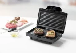 Bestron Contactgrill -Camping Kortings Winkel bestron contactgrill 7