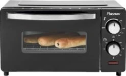 Bestron Mini Oven -Camping Kortings Winkel bestron mini oven 11