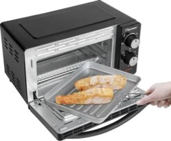 Bestron Mini Oven -Camping Kortings Winkel bestron mini oven 3