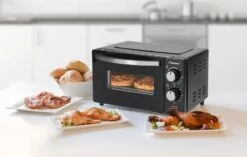 Bestron Mini Oven -Camping Kortings Winkel bestron mini oven 5