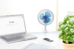 Bestron Tafelventilator -Camping Kortings Winkel bestron tafelventilator 1