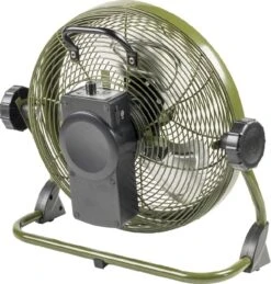 Bestron Snoerloze Vloerventilator - Oplaadbare Accu -Camping Kortings Winkel bestron vloerventilator 4