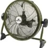 Bestron Snoerloze Vloerventilator - Oplaadbare Accu -Camping Kortings Winkel bestron vloerventilator 9