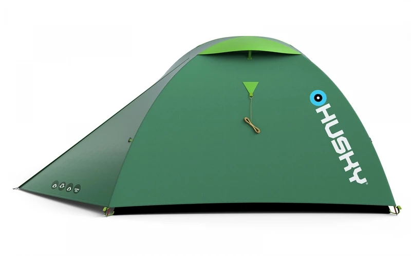 Husky Bizam koepeltent - 2+ persoons Husky Bizam Koepeltent - 2+ Persoons -Camping Kortings Winkel bizam 2