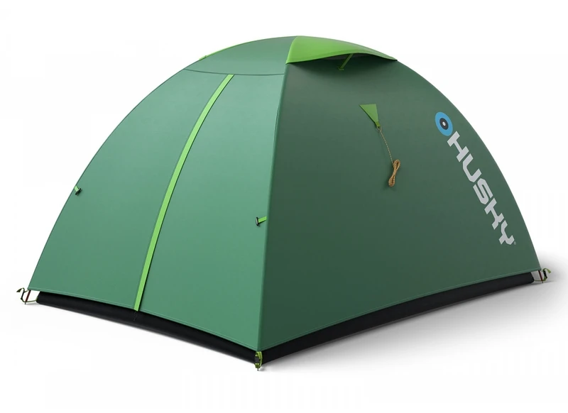 Husky Bizam koepeltent - 2+ persoons Husky Bizam Koepeltent - 2+ Persoons -Camping Kortings Winkel bizam 3