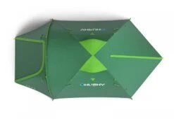 Husky Bizon Koepeltent - 4+ Persoons -Camping Kortings Winkel bizon 4