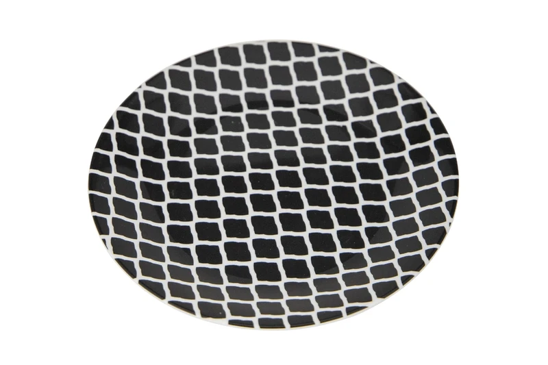 Bo-Camp Mix & Match melamine serviesset - 16-delig - Zwart Bo-Camp Mix & Match Melamine Serviesset - 16-delig - Zwart -Camping Kortings Winkel bo camp mix 2