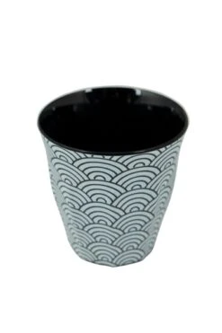 Bo-Camp Mix & Match Melamine Serviesset - 16-delig - Zwart 12 Bo-Camp Mix & Match Melamine Serviesset - 16-delig - Zwart -Camping Kortings Winkel bo camp mix 5