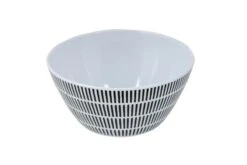 Bo-Camp Mix & Match Melamine Serviesset - 16-delig - Zwart 5 Bo-Camp Mix & Match Melamine Serviesset - 16-delig - Zwart -Camping Kortings Winkel bo camp mix 7