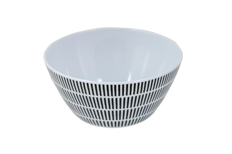 Bo-Camp Mix & Match melamine serviesset - 16-delig - Zwart Bo-Camp Mix & Match Melamine Serviesset - 16-delig - Zwart -Camping Kortings Winkel bo camp mix 7