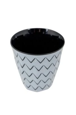 Bo-Camp Mix & Match Melamine Serviesset - 16-delig - Zwart 11 Bo-Camp Mix & Match Melamine Serviesset - 16-delig - Zwart -Camping Kortings Winkel bo camp mix 7 1