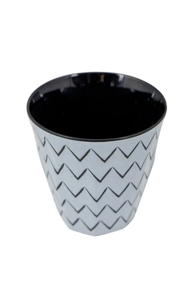 Bo-Camp Mix & Match melamine serviesset - 16-delig - Zwart Bo-Camp Mix & Match Melamine Serviesset - 16-delig - Zwart -Camping Kortings Winkel bo camp mix 7 1