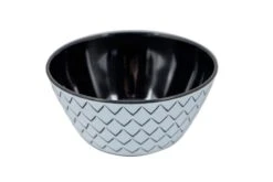 Bo-Camp Mix & Match Melamine Serviesset - 16-delig - Zwart 4 Bo-Camp Mix & Match Melamine Serviesset - 16-delig - Zwart -Camping Kortings Winkel bo camp mix 9