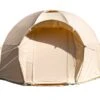 Bo-Camp Industrial Yurt Familietent - 4 Persoons -Camping Kortings Winkel bo camp yurt 5