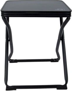 Bo-Camp Krukje Met Oplegblad - Inklapbaar -Camping Kortings Winkel bo camp krukje met oplegblad inklapbaar 2