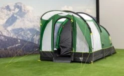 Kampa Brean 3 Tunneltent - 3 Persoons 4 Kampa Brean 3 Tunneltent - 3 Persoons -Camping Kortings Winkel brean3