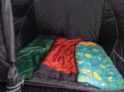 Kampa Brean 3 Tunneltent - 3 Persoons 10 Kampa Brean 3 Tunneltent - 3 Persoons -Camping Kortings Winkel brean3 11 1