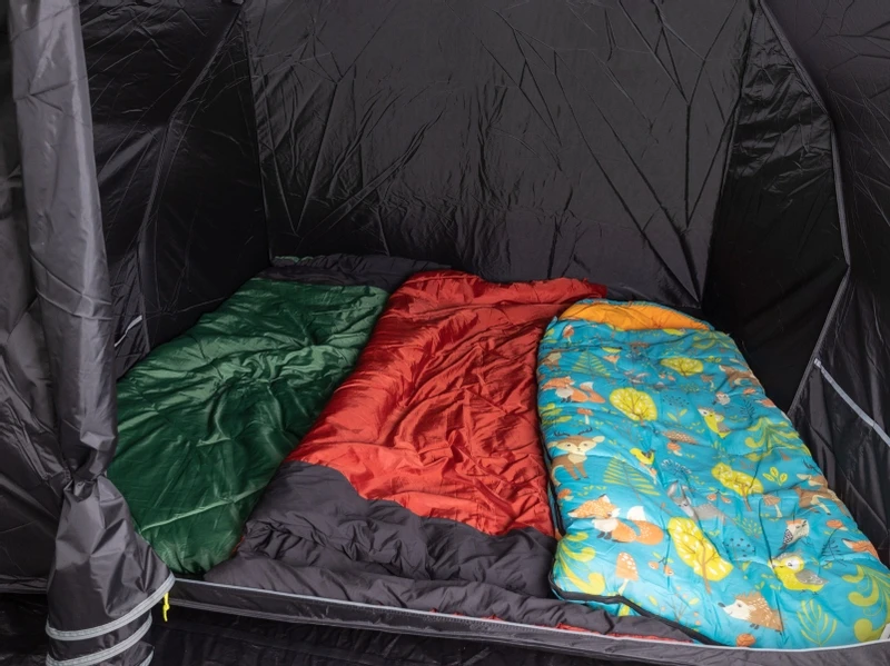 Kampa Brean 3 tunneltent - 3 persoons Kampa Brean 3 Tunneltent - 3 Persoons -Camping Kortings Winkel brean3 11 1