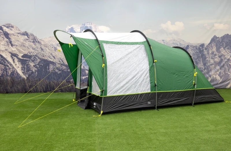Kampa Brean 3 tunneltent - 3 persoons Kampa Brean 3 Tunneltent - 3 Persoons -Camping Kortings Winkel brean3 4