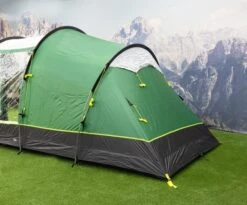 Kampa Brean 3 Tunneltent - 3 Persoons 8 Kampa Brean 3 Tunneltent - 3 Persoons -Camping Kortings Winkel brean3 5