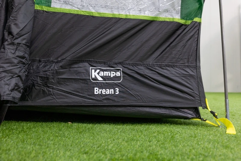 Kampa Brean 3 tunneltent - 3 persoons Kampa Brean 3 Tunneltent - 3 Persoons -Camping Kortings Winkel brean3 9