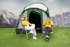 Kampa Brean 3 Air Opblaasbare Tunneltent - 3 Persoons -Camping Kortings Winkel breanair3 sfeer
