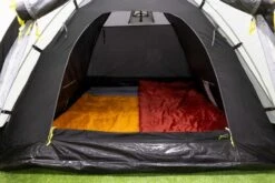 Kampa Brighton Grey 3 Tunneltent - 3 Persoons -Camping Kortings Winkel brightongrey3 4