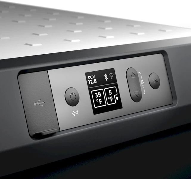 Dometic CFX3 75DZ compressor koelbox - 74 liter Dometic CFX3 75DZ Compressor Koelbox - 74 Liter -Camping Kortings Winkel cfx3 75 display f d400 resultaat