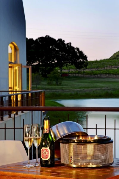 Cobb Premier houtskoolbarbecue - Grijs Cobb Premier Houtskoolbarbecue - Grijs -Camping Kortings Winkel cobb premier 4