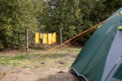 Coleman Kobuk Valley Blackout 4 Plus Koepeltent - 4 Persoons -Camping Kortings Winkel coleman kobuk valley blackout 4