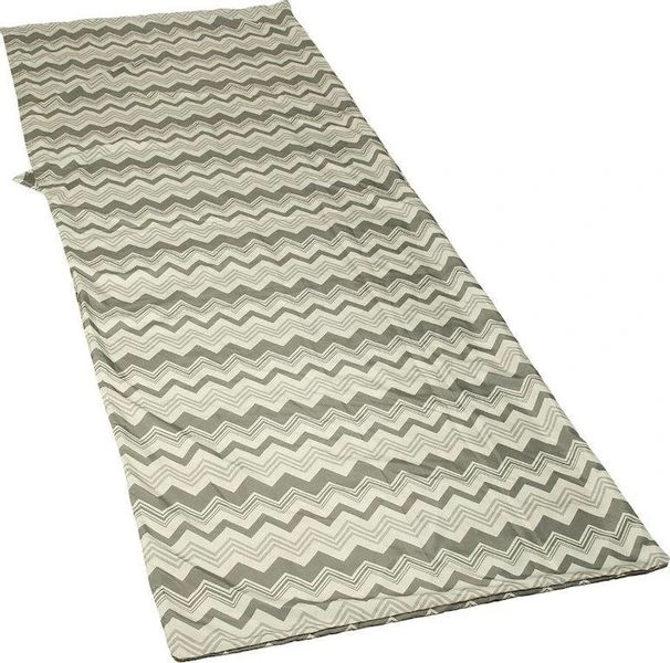 Polydaun Colibri lakenzak - Grijsprint Polydaun Colibri Lakenzak - Grijsprint -Camping Kortings Winkel colibri grijs print resultaat