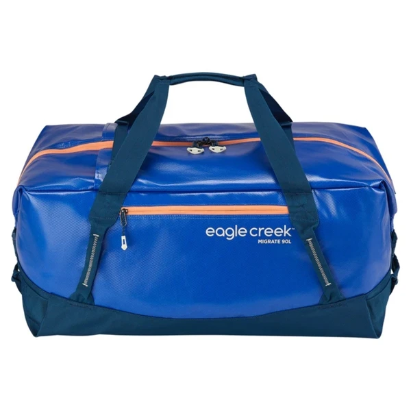 Eagle Creek Migrate reistas - 90 liter - Blauw Eagle Creek Migrate Reistas - 90 Liter - Blauw -Camping Kortings Winkel eagle creek 90 liter duffel 2