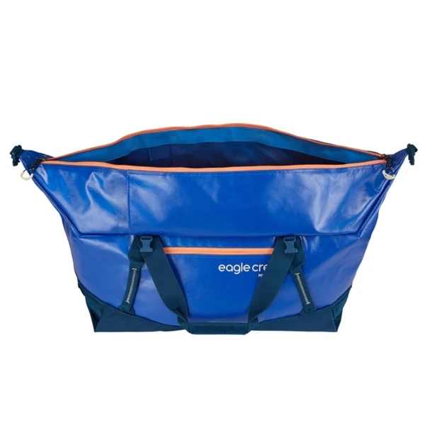 Eagle Creek Migrate reistas - 90 liter - Blauw Eagle Creek Migrate Reistas - 90 Liter - Blauw -Camping Kortings Winkel eagle creek 90 liter duffel 3