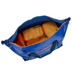 Eagle Creek Migrate Reistas - 90 Liter - Blauw 6 Eagle Creek Migrate Reistas - 90 Liter - Blauw -Camping Kortings Winkel eagle creek 90 liter duffel 4