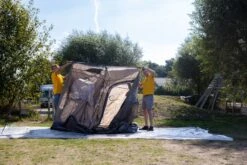 Easy Camp Moonlight Yurt 6 Familietent - 6 Persoons -Camping Kortings Winkel easy camp moonlight yurt 6 familietent 12