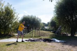 Easy Camp Moonlight Yurt 6 Familietent - 6 Persoons -Camping Kortings Winkel easy camp moonlight yurt 6 familietent 15