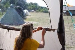 Easy Camp Moonlight Yurt 6 Familietent - 6 Persoons -Camping Kortings Winkel easy camp moonlight yurt 6 familietent 5