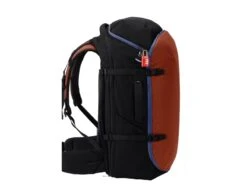 Eagle Creek Tour Travel Pack Backpack - 55 Liter - Zwart/Rood -Camping Kortings Winkel ec0a5ek3 342 a 9