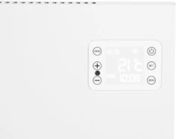 Eurom Alutherm 1200XS Wifi Elektrische Kachel -Camping Kortings Winkel eurom alutherm 1200xs wifi convectorkachel 1