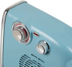 Eurom B-4 1800 Elektrische Kachel - Blauw -Camping Kortings Winkel eurom b 4 1800 ventilatorkachel blauw 1