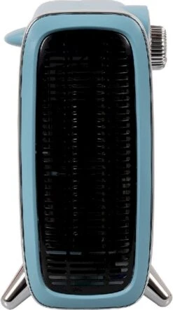 Eurom B-4 1800 Elektrische Kachel - Blauw -Camping Kortings Winkel eurom b 4 1800 ventilatorkachel blauw 2