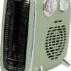 Eurom B-4 1800 Elektrische Kachel - Groen -Camping Kortings Winkel eurom b 4 1800 ventilatorkachel groen 3